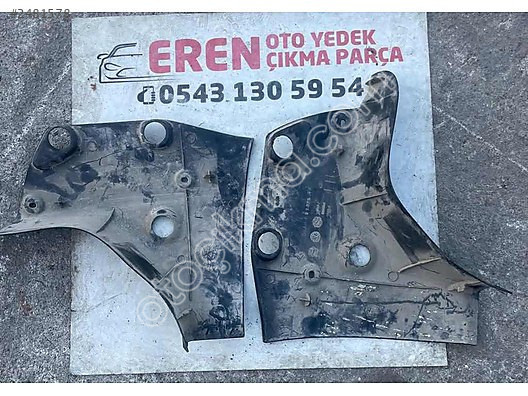 Ford Focus İç Trim Parçaları - Oto Çıkma İç Plastikl