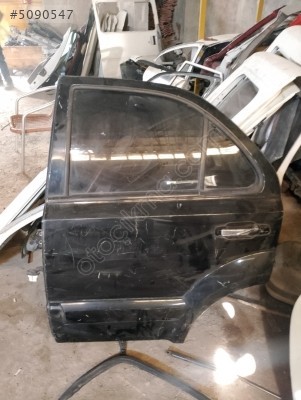 Kia Sorento sol arka kapı
