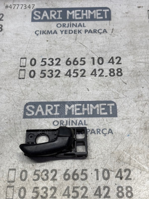 ÇIKMA HYUNDAİ İ10 SAĞ İÇ AÇMA KAPI KOLU