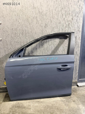 OPEL CORSA F SOL ÖN KAPI EGE OTOMOTİV BURSA