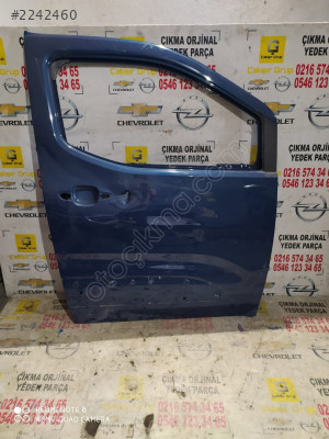 OPEL COMBO E SAĞ ÖN KAPI ÇIKMA SÖKME YEDEK PARÇA