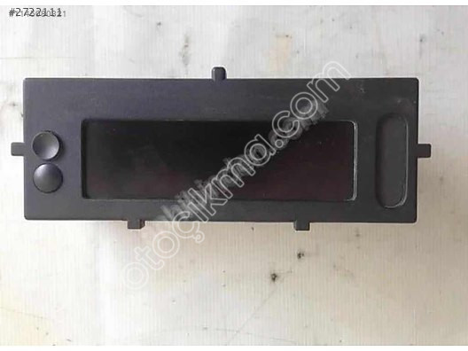 Laguna 3 bilgi ekranı 2803490447