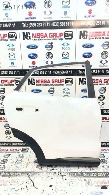 FORD PUMA SOL ARKA KAPI ORJİNAL ÇIKMA YEDEK PARÇA