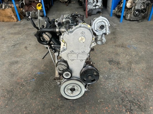 FİAT DOBLO 1.3 EURO 5 MOTOR