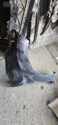 Ford Fiesta çamurluk