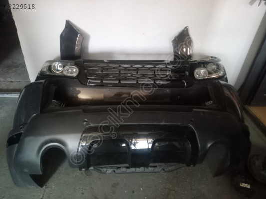 Range Rover 2013-2018 Sol far