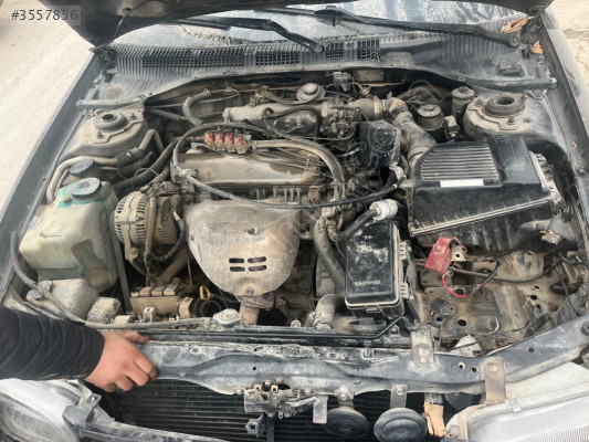 Toyota carina motor