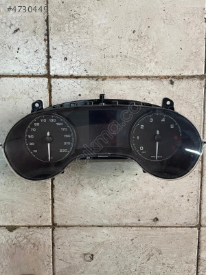 EGEA 1.4 BENZİNLİ GÖSTERGE PANELİ