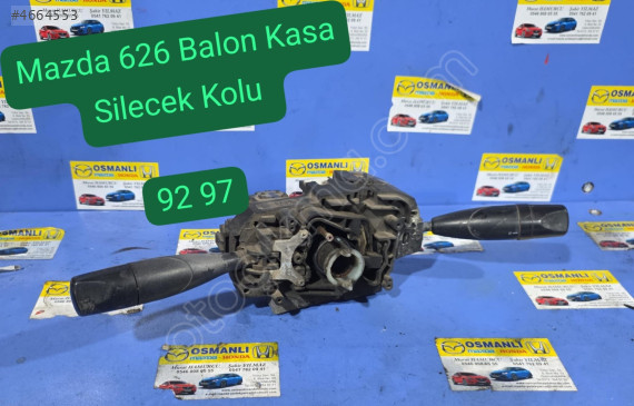 Mazda 626 Balon Kasa Silecek Kolu