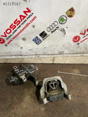 motor takozu 6C0199262A 6Q0199555AT şanzıman kulagı - Volkswagen 6C0199262A Orijinal Çıkma Yedek Parça Ankara