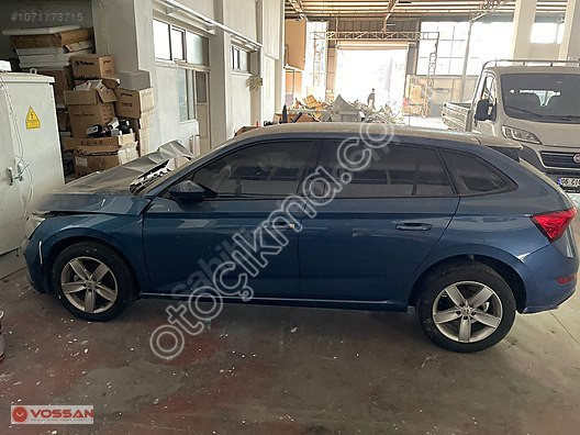 Skoda Scala Sag sol Kapılar Sökme ORJİNAL Kapı PARÇA - Vossan Otomotiv Skoda Scala Sag sol Kapılar Sökme ORJİNAL Kapı PARÇA - Skoda Orijinal Çıkma Yedek Parça Ankara