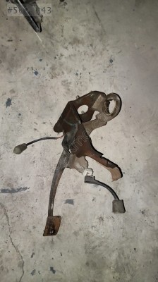HYUNDAI EXCEL ÇIKMA ORİJİNAL DEBRİYAJ PEDALI