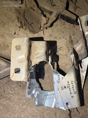 Renault megan 2 kaput menteşe