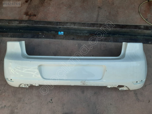 GOLF 6 ARKA TAMPON
