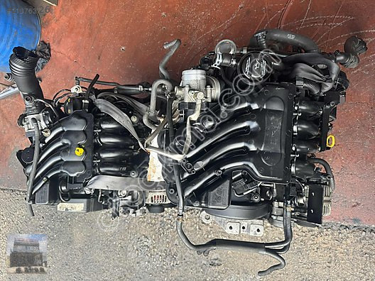 1.6 BFQ BSE MOTOR ÇIKMA YENİ SIFIR SANDIK VOLKSWAGEN AUDİ