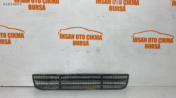 Citreon Jumpy Ön Tampon ızgara 1474596077