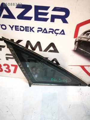 AUDİ A6 SAG SOL KELEBEK CAM