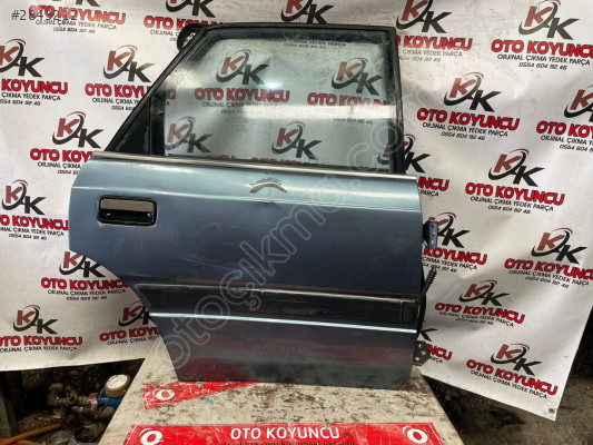 Mazda 626 sağ arka kapı orijinal hatasız