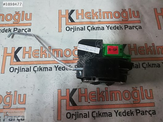 HYUNDAİ ACCENT BLUE KAPI KİLİDİ SAĞ ÖN