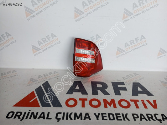Kia cee'd sağ stop