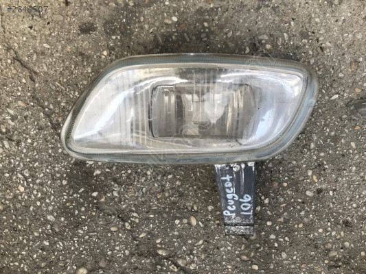 Peugeot 106 Sis Lambası Sağ
