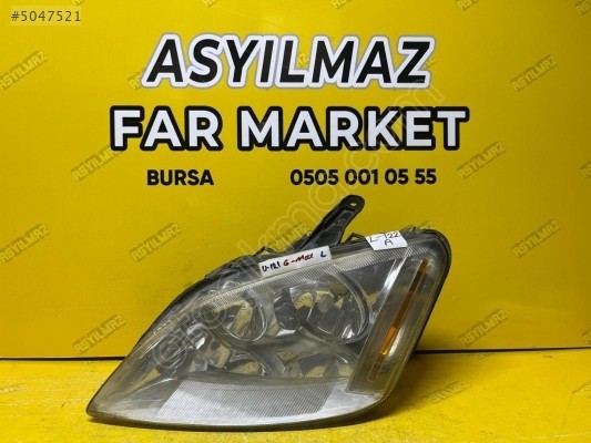 C-MAX SOL FAR ORJİNAL / 3M5113101AA