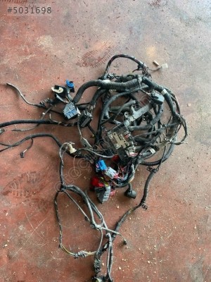 PEUGEOT BOXER SİGORTA KUTU TESİSATI