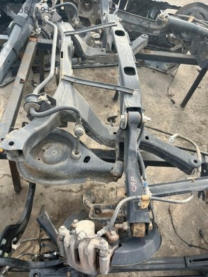 CHEVROLET CAPTİVA ARKA DİNGİL
