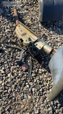 Fiat strada direksiyon sütünü