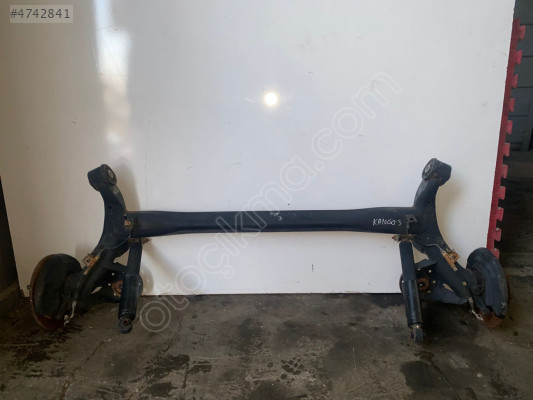 KANGOO 3 ARKA DİNGİL