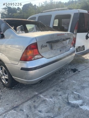 Ford Focus Sol bu stop