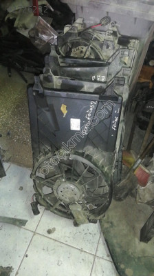 Ford fokus 2. 2011 model komple fan