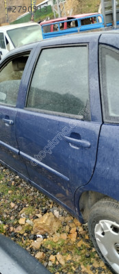 VOLKSWAGEN POLO CLASİC SOL ARKA KAPI ORGİNAL ÇIKMA