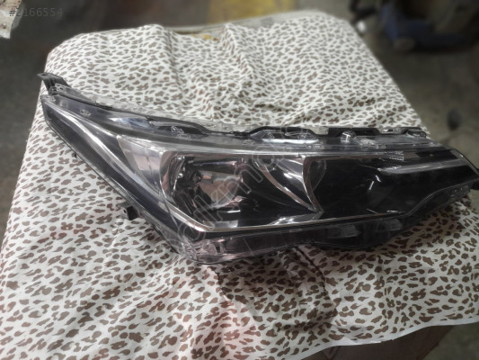TOYOTA COROLLA SAĞ ÖN FAR ORJİNAL