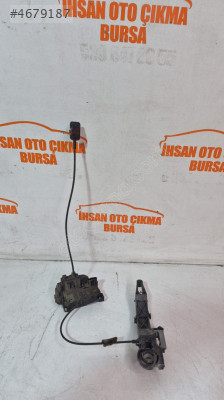 Master 3 sağ ön kapı kilidi ve kapı iç modülü