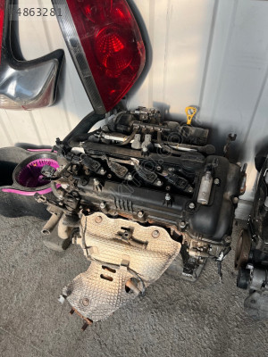 KİA CERATO 1.6 KOMPLE MOTOR