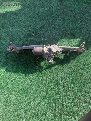 CİTROEN C2 SİLECEK MOTORU