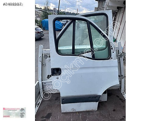 RENAULT MASTER SAĞ ÖN KAPI 2008 MODEL SÖKME