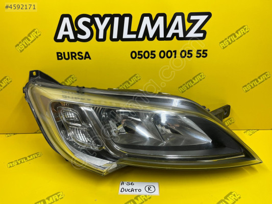 DUCATO SAĞ FAR (ORJİNAL) - 1394418080