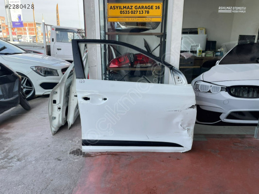 HYUNDAİ İ20 ACTİVE SAĞ ÖN KAPI ORJİNAL 13-17