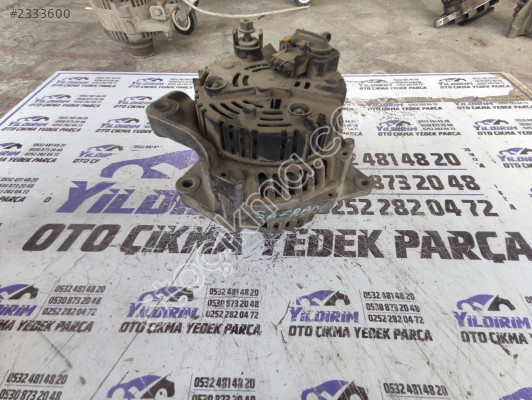 RENAULT SAFRANE ŞARJ DİNAMOSU