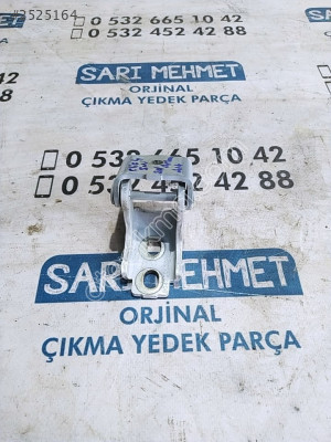 ÇIKMA RENAULT CLİO 4 SW SOL ARKA KAPI ALT MENTEŞESİ
