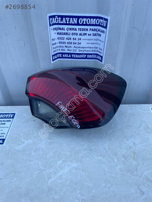 Fiat Egea Stop
