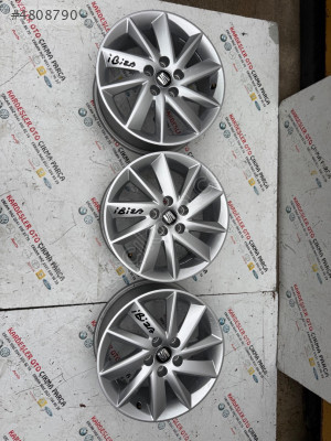 Seat İbiza çelik jant (3.adet)