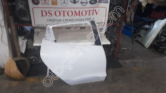 RENAULT CLİO 4 H.B SAĞ ARKA KAPI -DS OTOMOTİV-