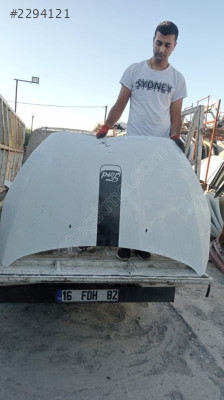 FORD FOCUS 3.5 KAPUT ORJİNAL ÇIKMA