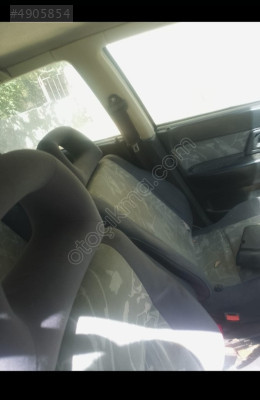 Seat Ibiza ön koltuk