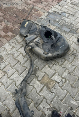 OPEL ASTRA H YAKIT DEPOSU