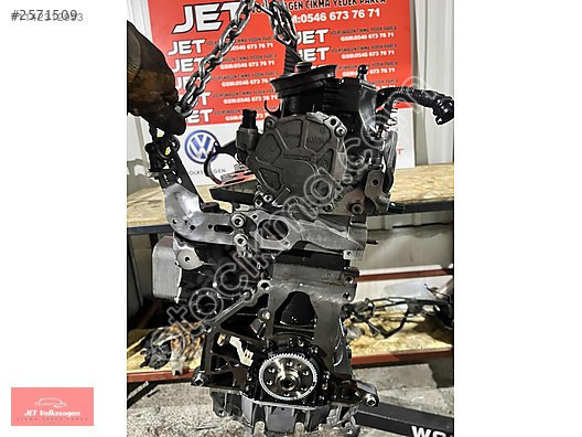 AUDİ A4 A5 A6 GÖVDE SIFIR AYARINDA MOTOR