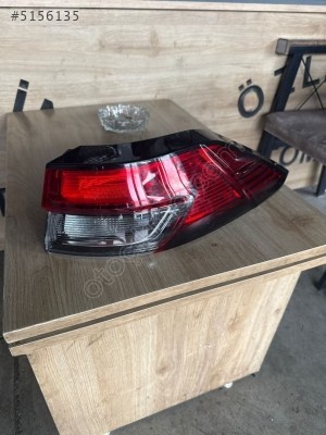 Corolla sağ stop 2019 25